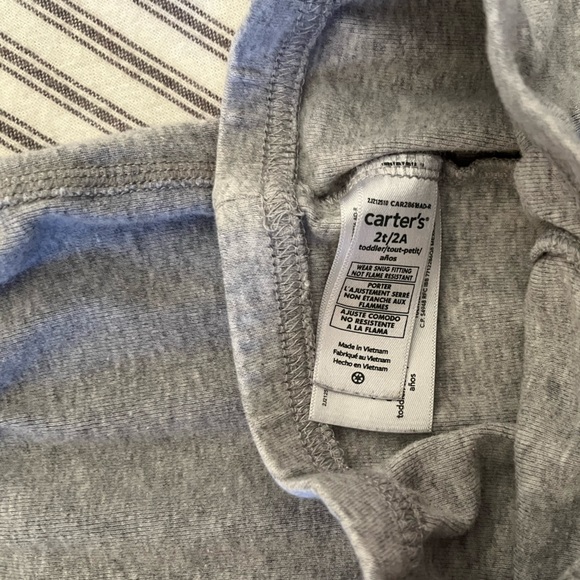 Bundle of 2, 2T/24M Leggings - Picture 2 of 4